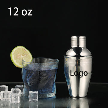 Stainless Insulated Cocktail Shaker Set