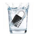 4-Digit Combination Lock