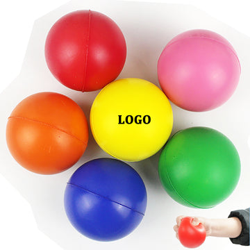 Soft Round Stress Ball