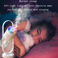Portable Cool Mist Humidifier with LED Light