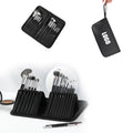 Standing Makeup Brush Bag