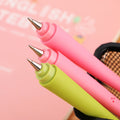 Creative Stationery Cartoon Random Bending Ballpoint Pen