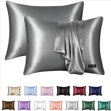 Large Satin Pillowcase