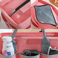 Large Capacity Insulated Lunch Bag