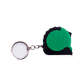 Mini Tape Measure W/Keychain