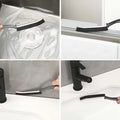 Hard Bristle Crevice Cleaning Brush