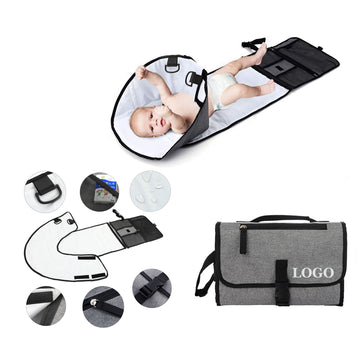 Portable Baby Diaper Changing Pad