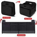 Car Trunk Storage Organizer