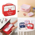Travel Medicine Storage Bag