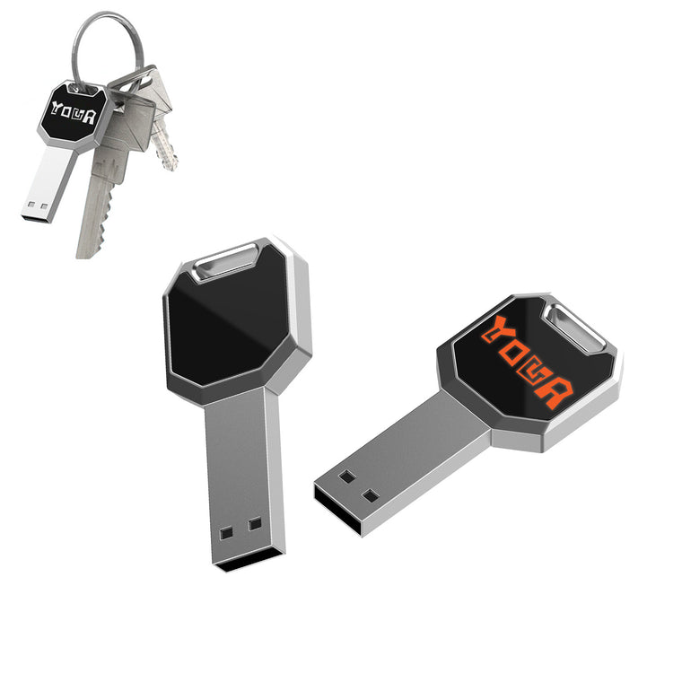 8Gb Key Usb Flash Drive