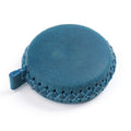 1.5M/60In Round Retractable Crazy Horse Leather Tape Measure