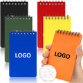 3 X 5 Inch All Weather Mini Spiral Notepad
