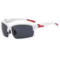 Half-Rim Polarized Sunglasses