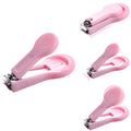 Creative Cartoon Baby Nail Clippers