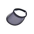 Clear Sun Visor Hat