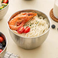 Stainless Steel Mixing Bowl