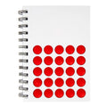 Push Pop Spiral Notebook