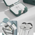 4000mAh Portable Back Clip Mini Power Bank
