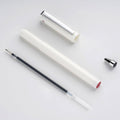 White Advertising Neutral Pen