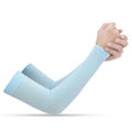 Ice Silk Sunblock Protective Arm Sleeves