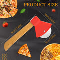Axe Shaped Pizza Cutter