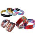 Heat Transfer Elastic Rope Bracelet