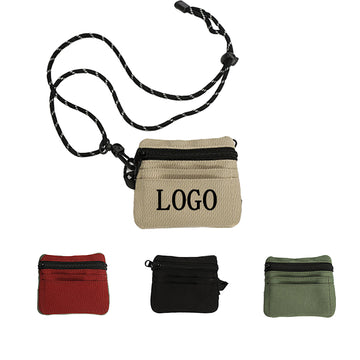 Multi-functional Anti-degaussing ID Bag