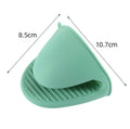 Silicone Heat-Resistant Anti-Scald Hand Clip