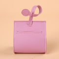 Leather Pet Waste Bag