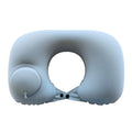 U-Shape Outdoor Convenient Inflatable Pillow