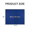 Leather Diploma Cover