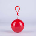 Portable Disposable Raincoat Ball Emergency Poncho