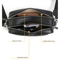 Women's Genuine Leather Versatile Square Bag