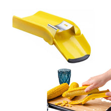 Fast Corn Cob Separator