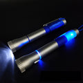 Multifunctional Flashlight Ballpoint Pen