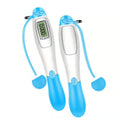 Cordless Skipping Rope With Digital Calories Counter