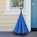 Arc Two-Tone Inverted Reverse Umbrella