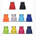 Waterproof Drawstring Gym Backpack Bag