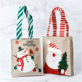 Christmas Gift Tote Bag