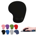 Office Mouse Pad With Gel Wrist Rest