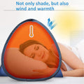 Beach windproof and waterproof  with Mobile Phone Stand