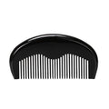 Mustache Wood Comb