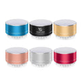 Wireless Mini Metal Speaker