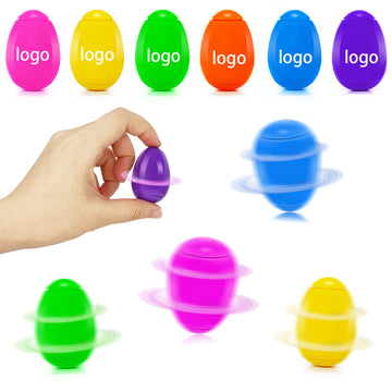 Mini Fidget Spinner Ball Toys for Easter Basket Stuffer