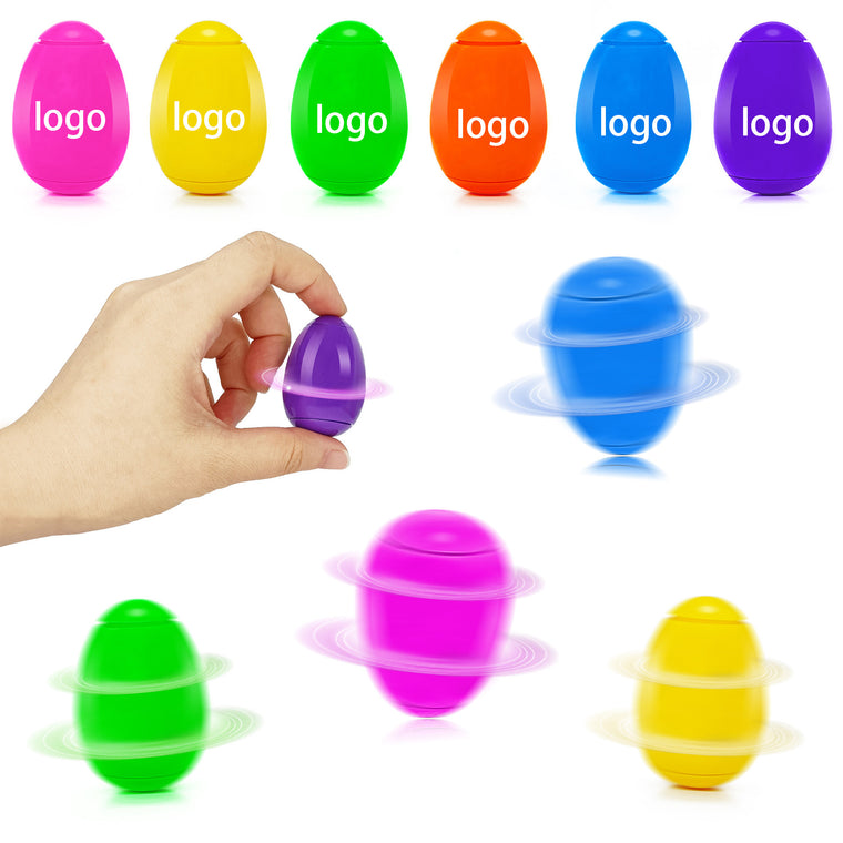 Mini Fidget Spinner Ball Toys for Easter Basket Stuffer