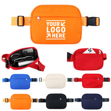 Waist Bag Fanny Pack Adjustable Travel Outdoor