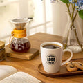 Personalized Ceramic Coffee Mug