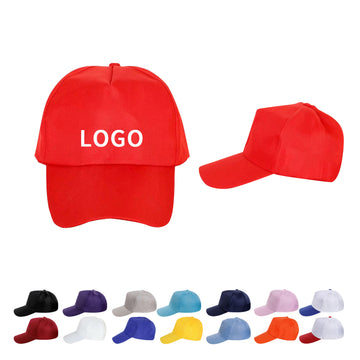 Polyester Duckbill Baseball Cap
