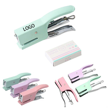 Customized Handheld Metal Stapler