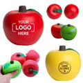 Apple Fidget Stress Ball